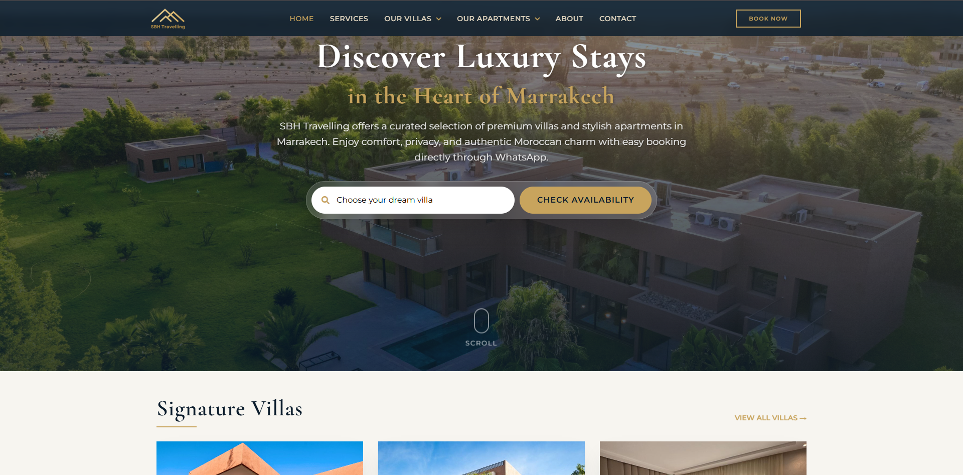 agency immobilier