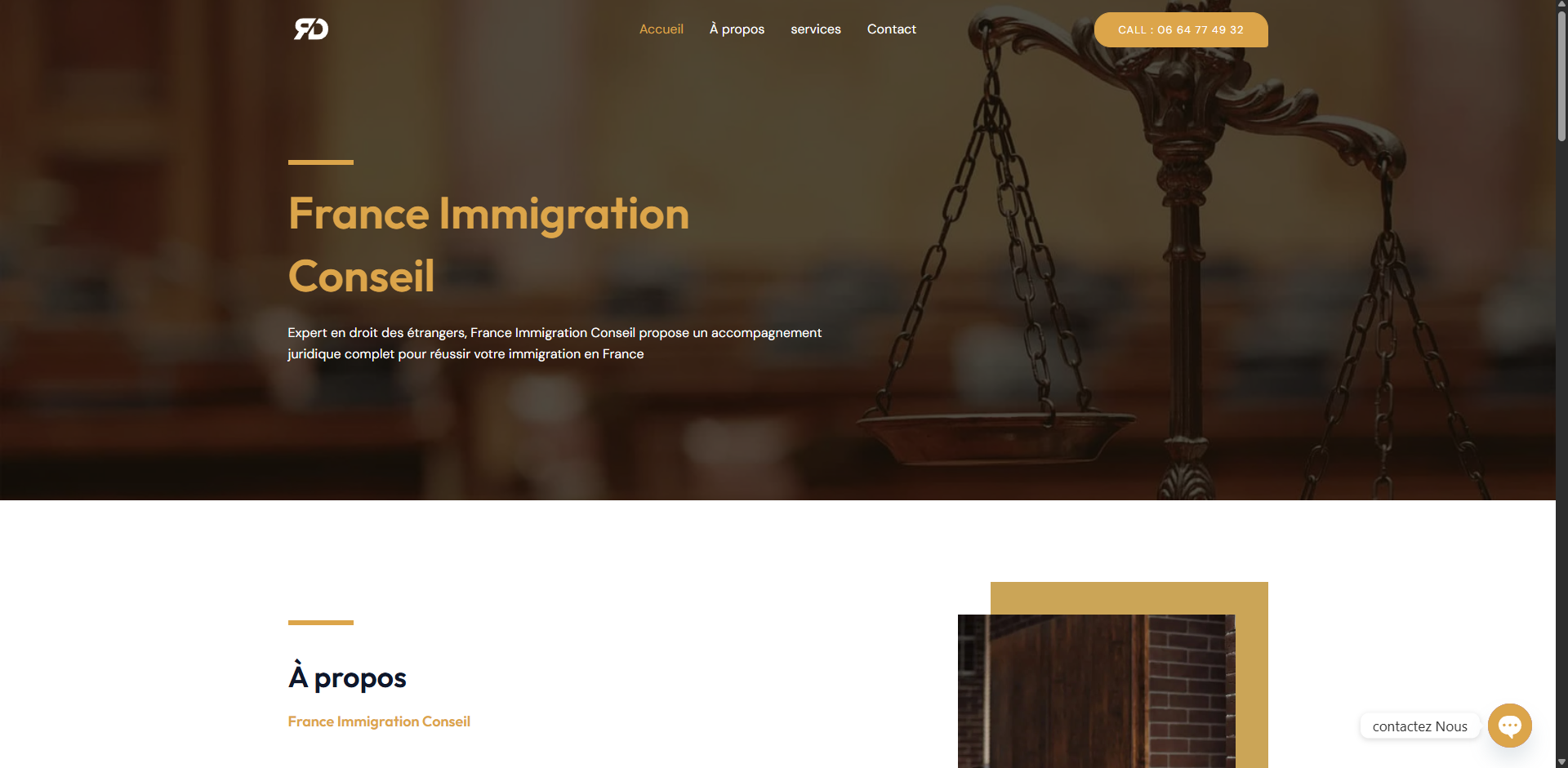 France Immigration Conseil